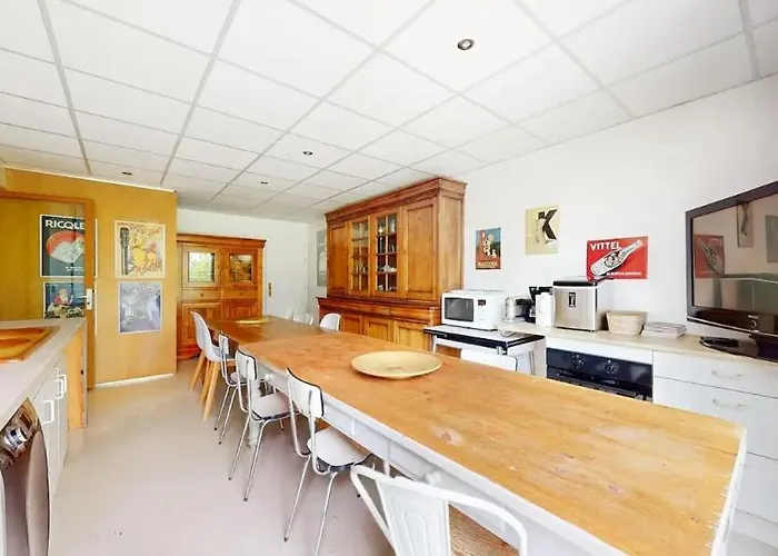 Maison Charentaise 12 A 14 Personnes *