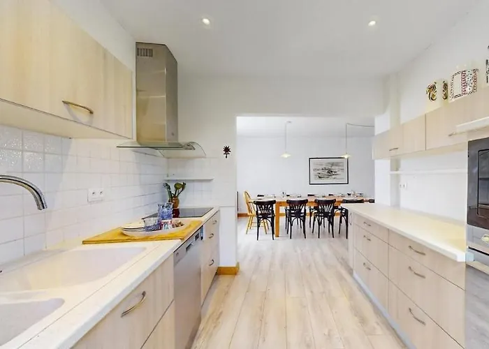 Сasa de vacaciones Maison Charentaise 12 A 14 Personnes