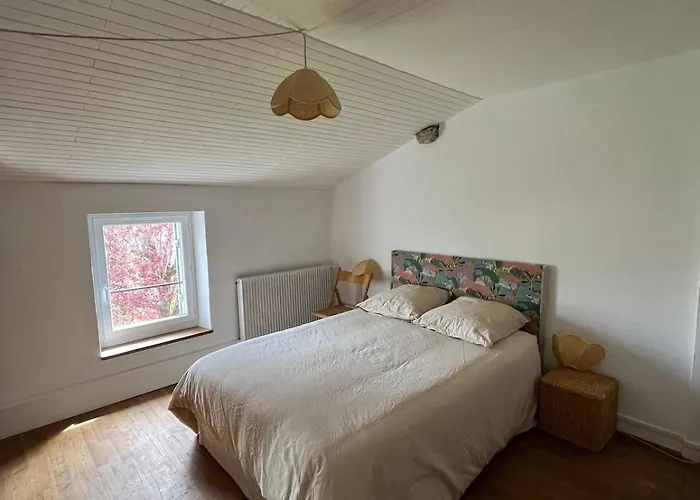 Сasa de vacaciones Maison Charentaise 12 A 14 Personnes *